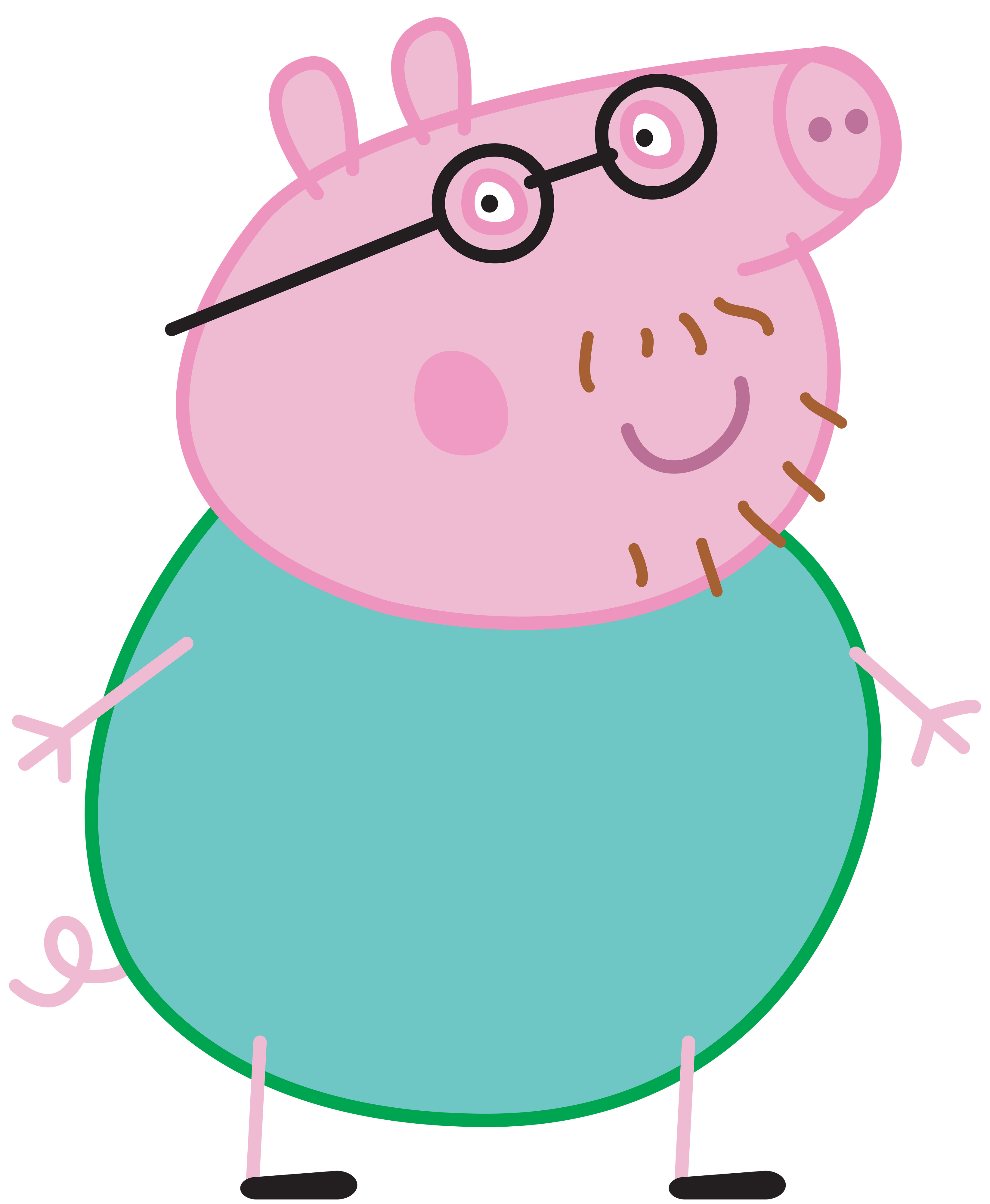 Daddy Pig