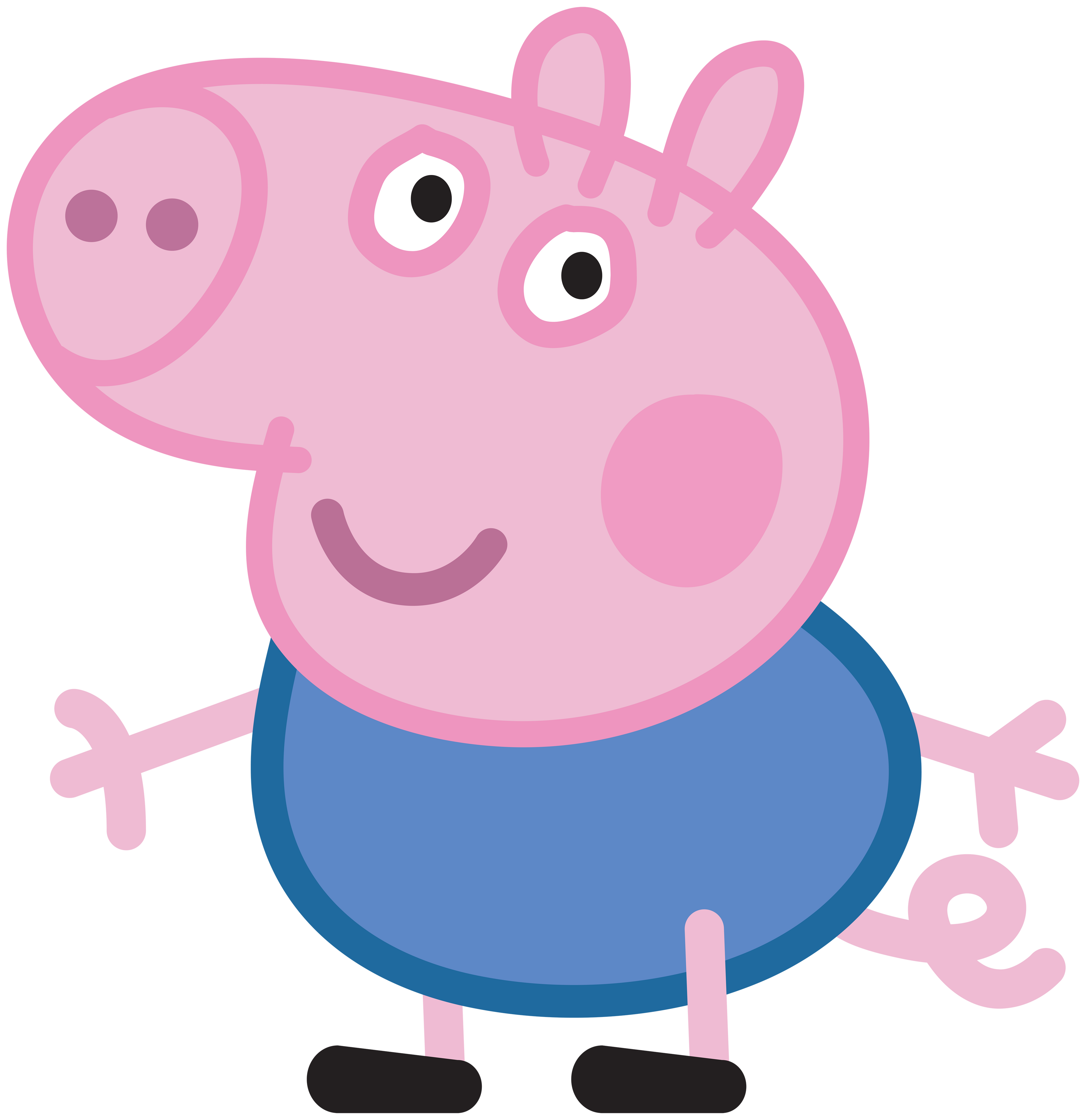 George Pig