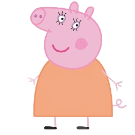 Mummy Pig