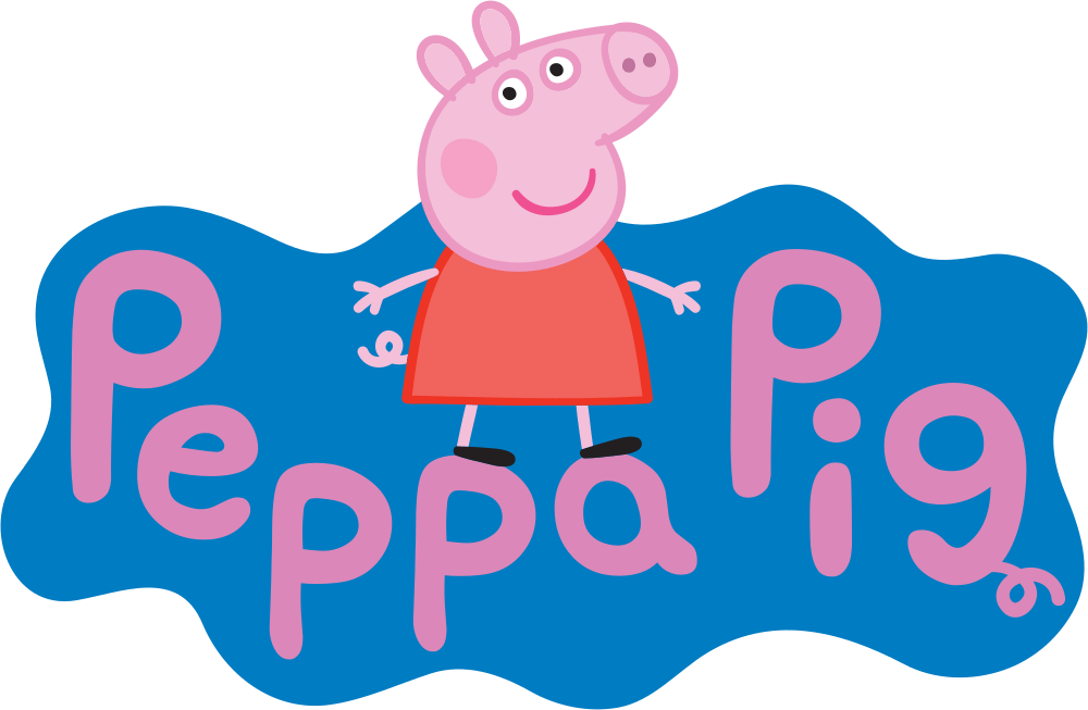 Peppa Pig Logo