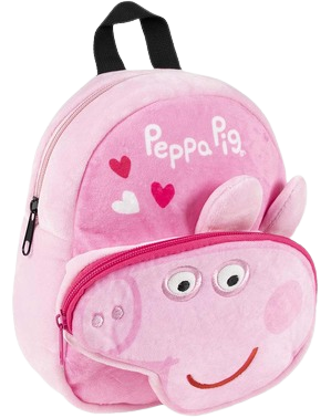 Peppa pig bag